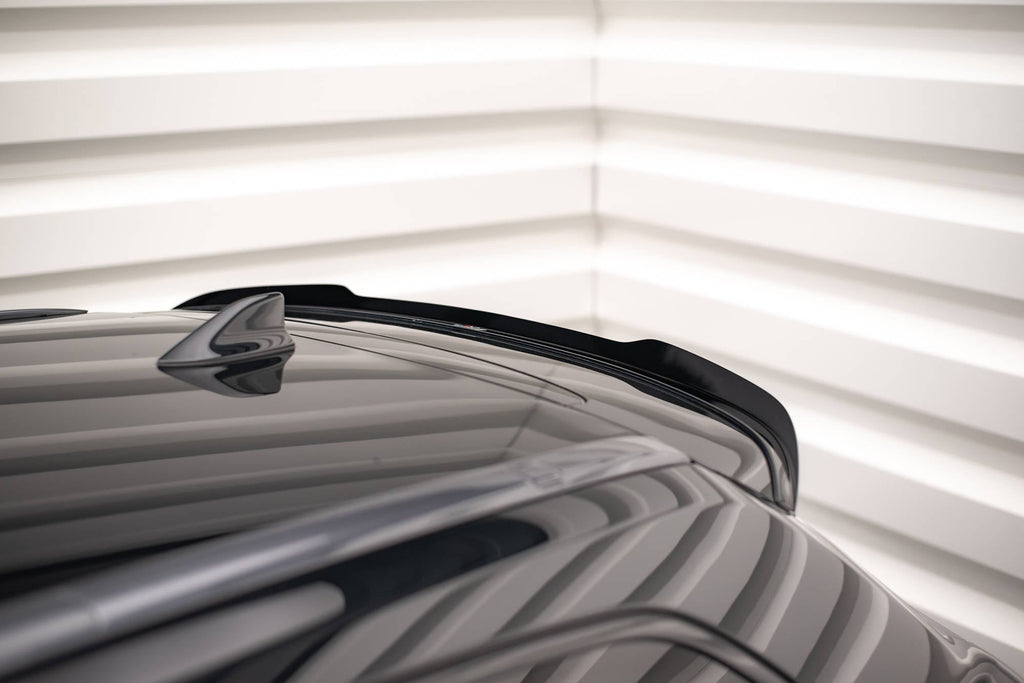 Eleron spoiler cap Toyota Avensis Mk3 Facelift Wagon 2015-2018 v1 - Maxton Design