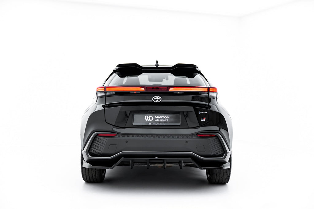 Eleron spoiler cap Toyota C-HR Mk2 2023- v1 - Maxton Design