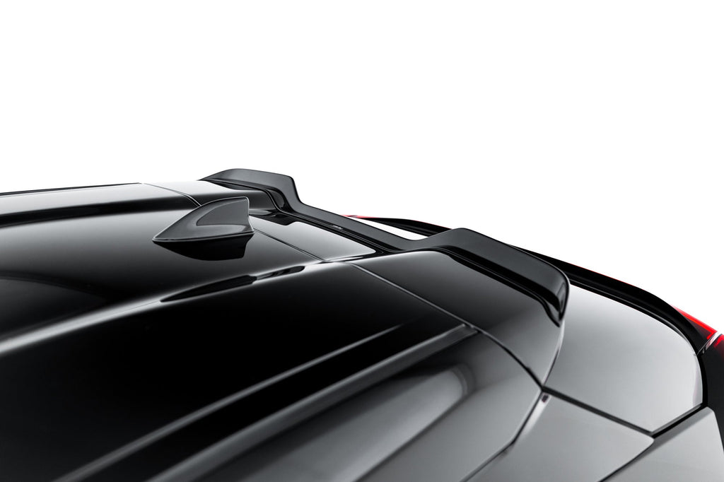 Eleron spoiler cap Toyota C-HR Mk2 2023- v1 - Maxton Design