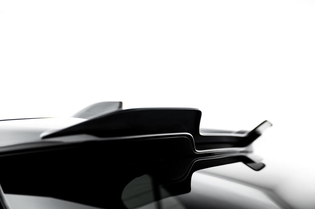 Eleron spoiler cap Toyota C-HR Mk2 2023- v1 - Maxton Design