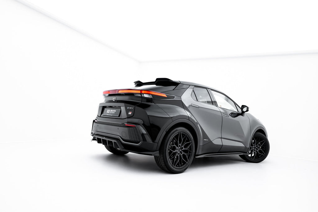 Eleron spoiler cap Toyota C-HR Mk2 2023- v1 - Maxton Design