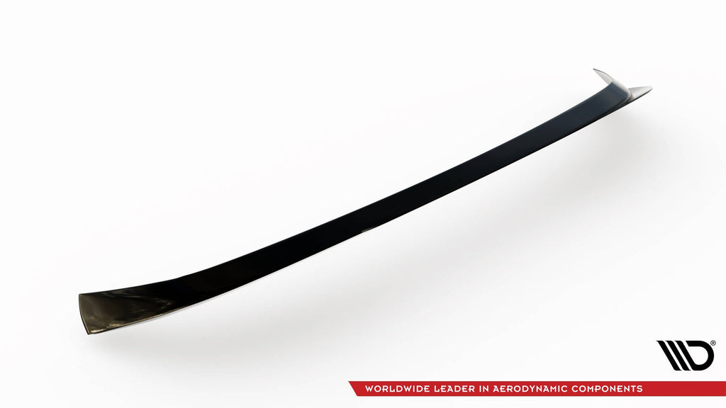 Eleron spoiler cap Toyota Corolla XII Hatchback 2019- v2 - Maxton Design
