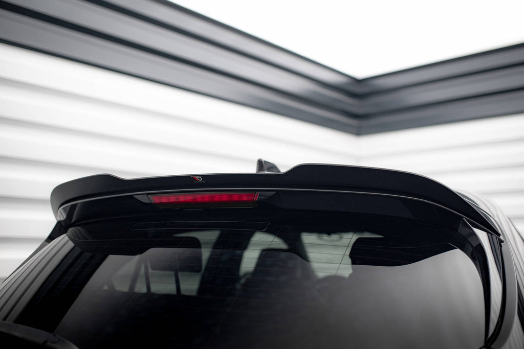 Eleron spoiler cap Toyota Corolla XII Hatchback 2019- v2 - Maxton Design