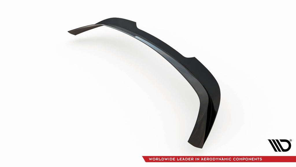 Eleron spoiler cap Toyota Corolla XII Hatchback 2019- v2 - Maxton Design