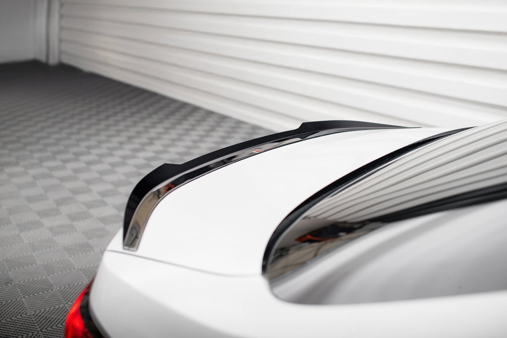 Eleron spoiler cap Toyota Corolla XII Sedan 2019- v1 - Maxton Design