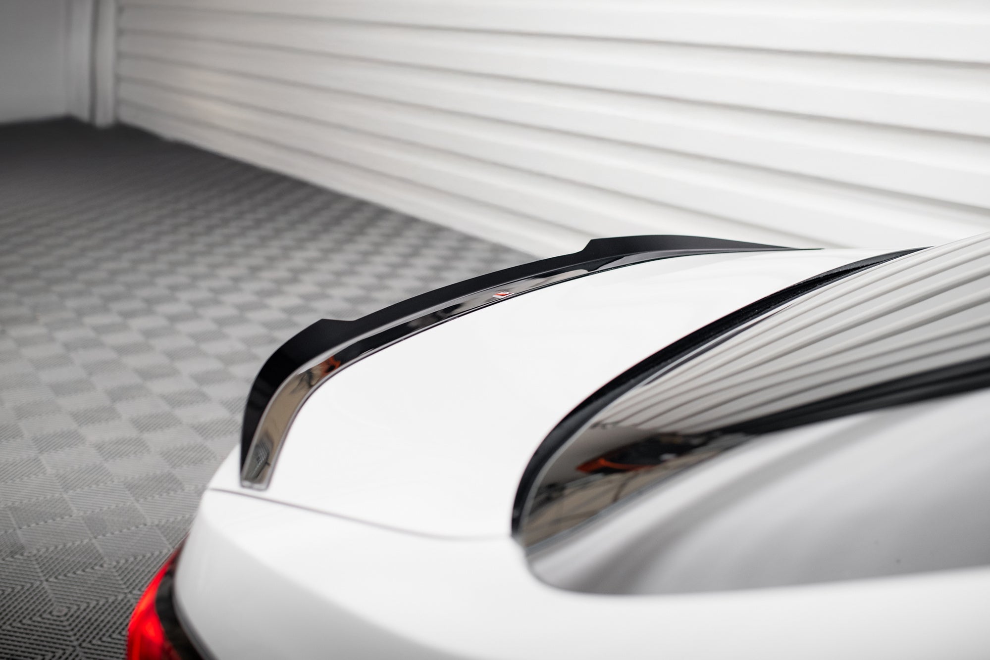 Eleron spoiler cap Toyota Corolla XII Sedan 2019- v1 - Maxton Design