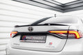 Eleron spoiler cap Toyota Corolla XII Sedan 2019- v1 - Maxton Design