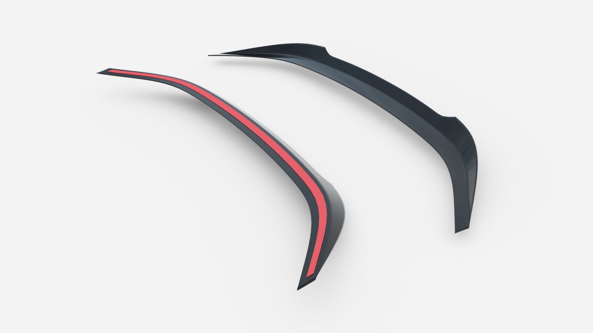 Eleron spoiler cap Toyota Corolla XII Sedan 2019- v1 - Maxton Design