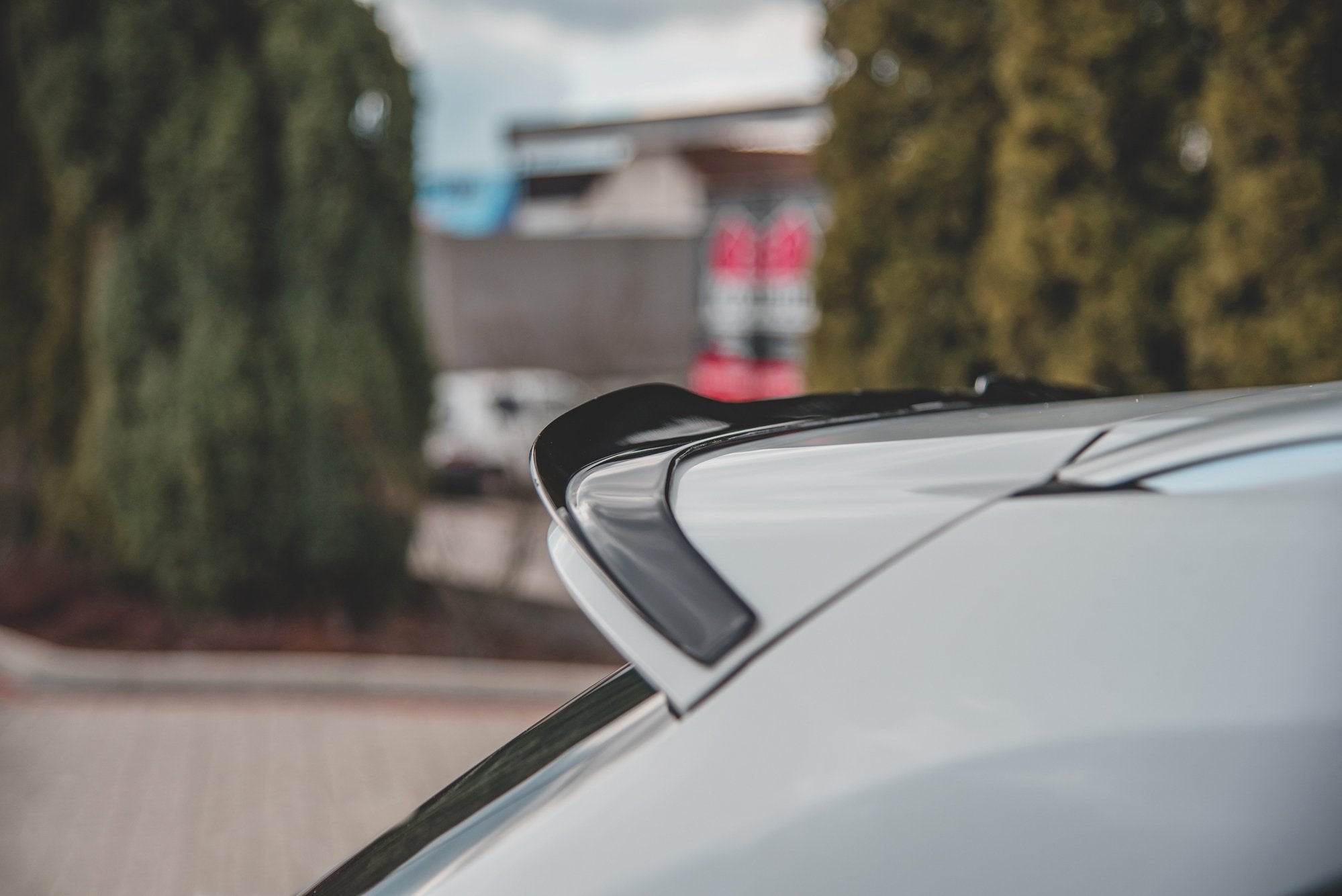 Eleron spoiler cap Toyota Corolla XII Touring Sports 2019- v3 - Maxton Design