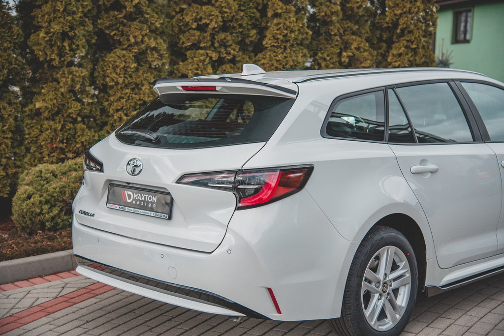 Eleron spoiler cap Toyota Corolla XII Touring Sports 2019- v3 - Maxton Design