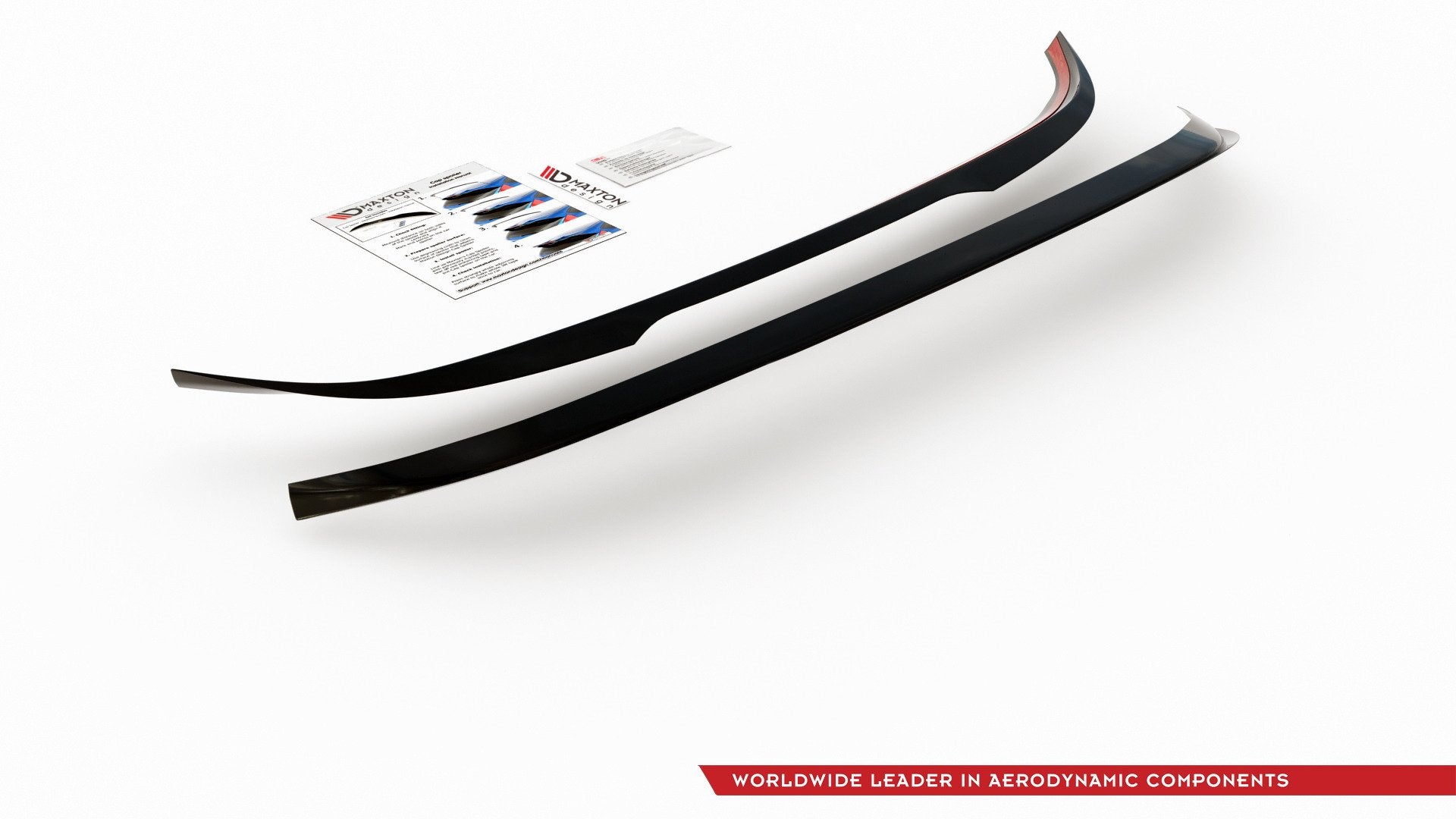 Eleron spoiler cap Toyota Corolla XII Touring Sports 2019- v3 - Maxton Design