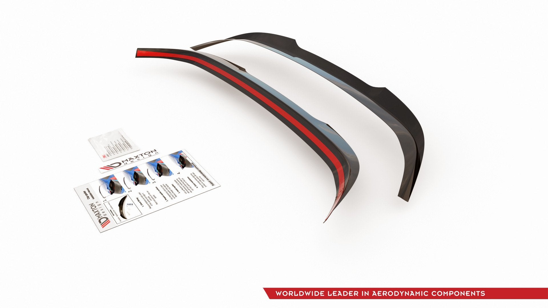 Eleron spoiler cap Toyota Corolla XII Touring Sports 2019- v3 - Maxton Design