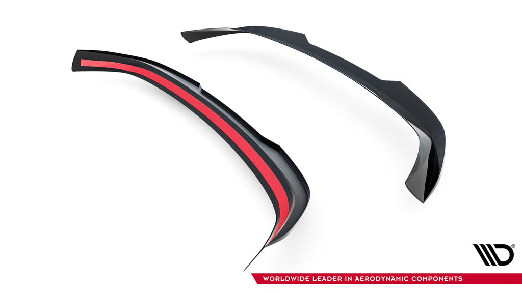 Eleron spoiler cap Toyota GR Corolla Mk12 2022-2024 v1 - Maxton Design
