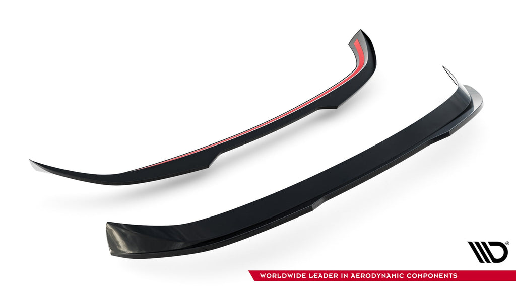 Eleron spoiler cap Toyota GR Corolla Mk12 2022-2024 v1 - Maxton Design