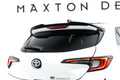 Eleron spoiler cap Toyota GR Corolla Mk12 2022-2024 v1 - Maxton Design