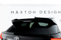 Eleron spoiler cap Toyota GR Yaris Mk4 2020- v1 - Maxton Design