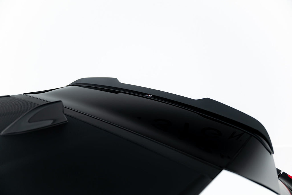 Eleron spoiler cap Toyota GR Yaris Mk4 2020- v1 - Maxton Design
