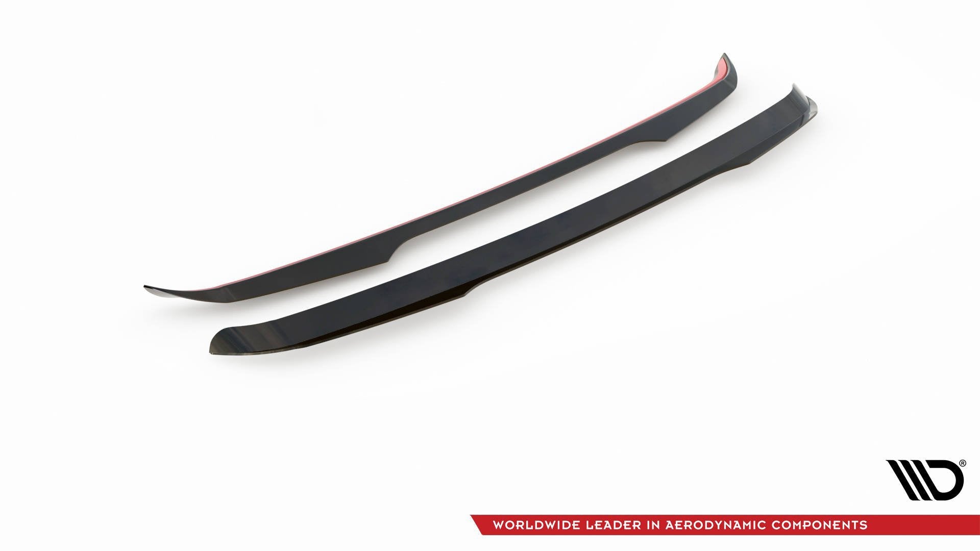 Eleron spoiler cap Toyota GR Yaris Mk4 2020- v1 - Maxton Design