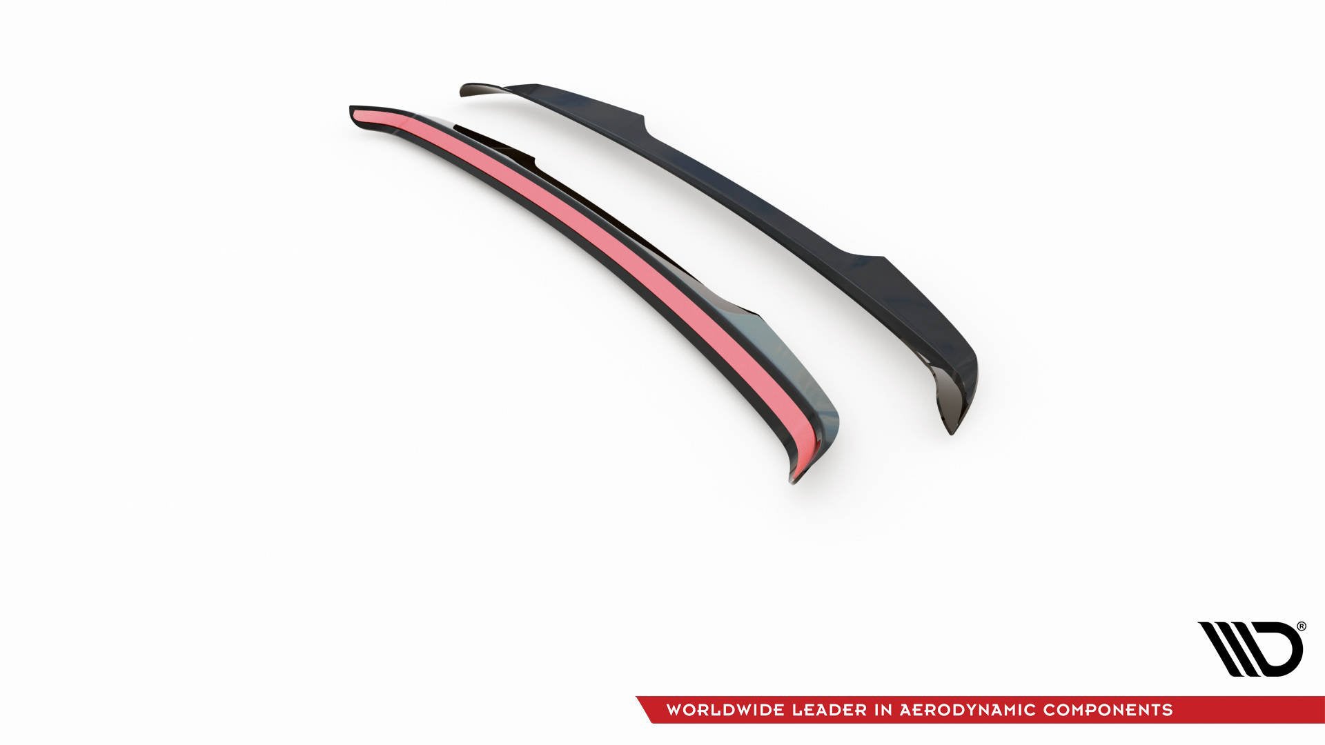 Eleron spoiler cap Toyota GR Yaris Mk4 2020- v1 - Maxton Design