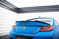 Eleron spoiler cap Toyota GR86 Mk1 2021- v1 - Maxton Design