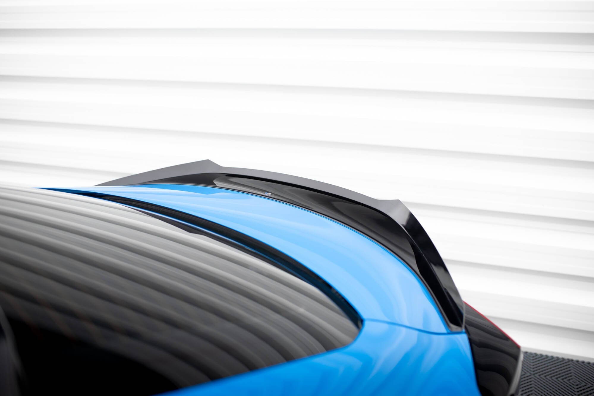 Eleron spoiler cap Toyota GR86 Mk1 2021- v1 - Maxton Design