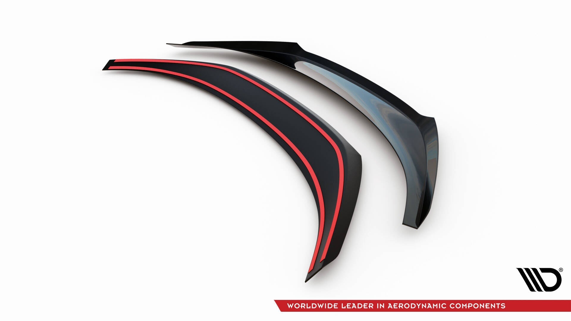Eleron spoiler cap Toyota GR86 Mk1 2021- v1 - Maxton Design