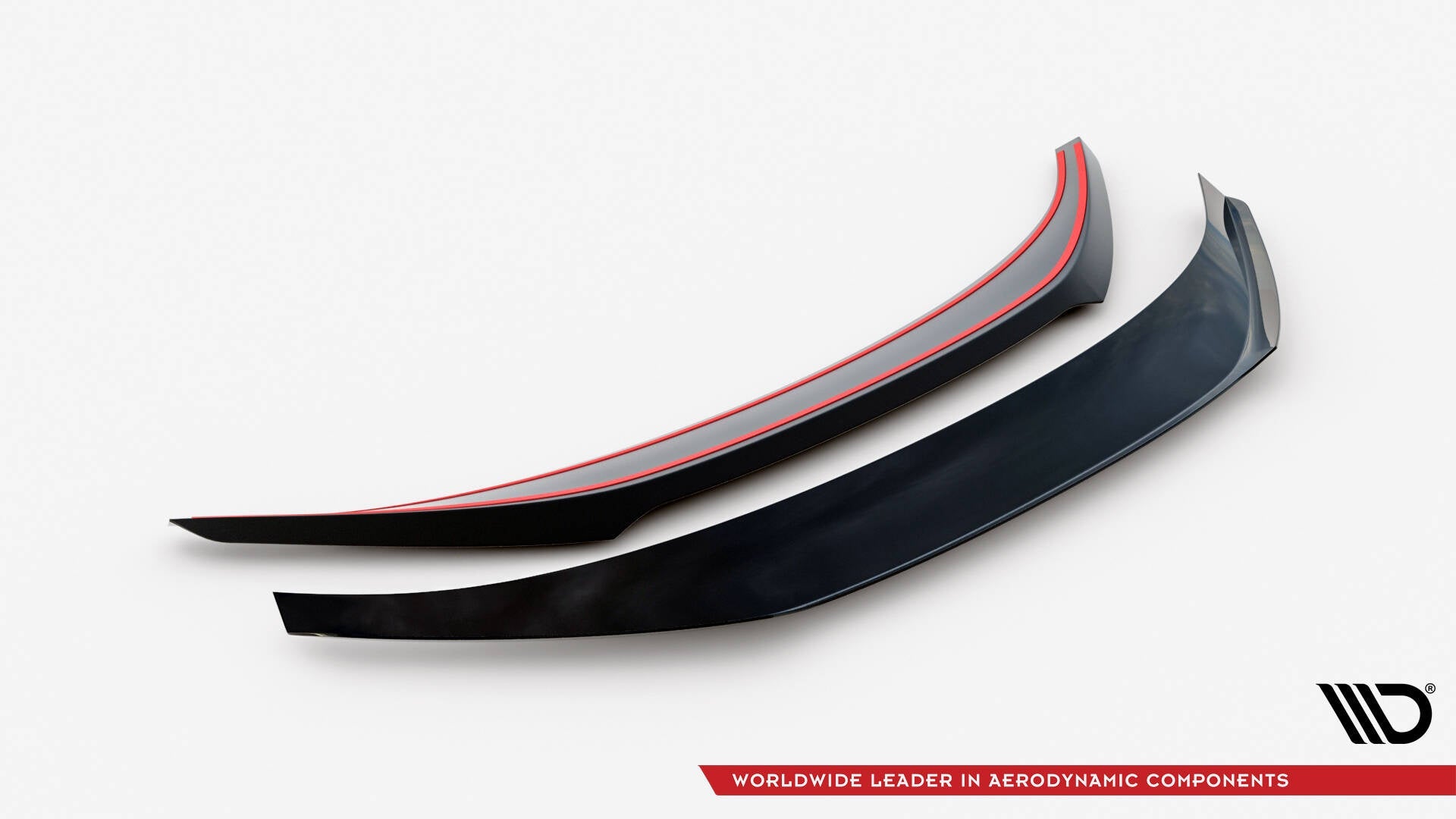 Eleron spoiler cap Toyota GR86 Mk1 2021- v1 - Maxton Design