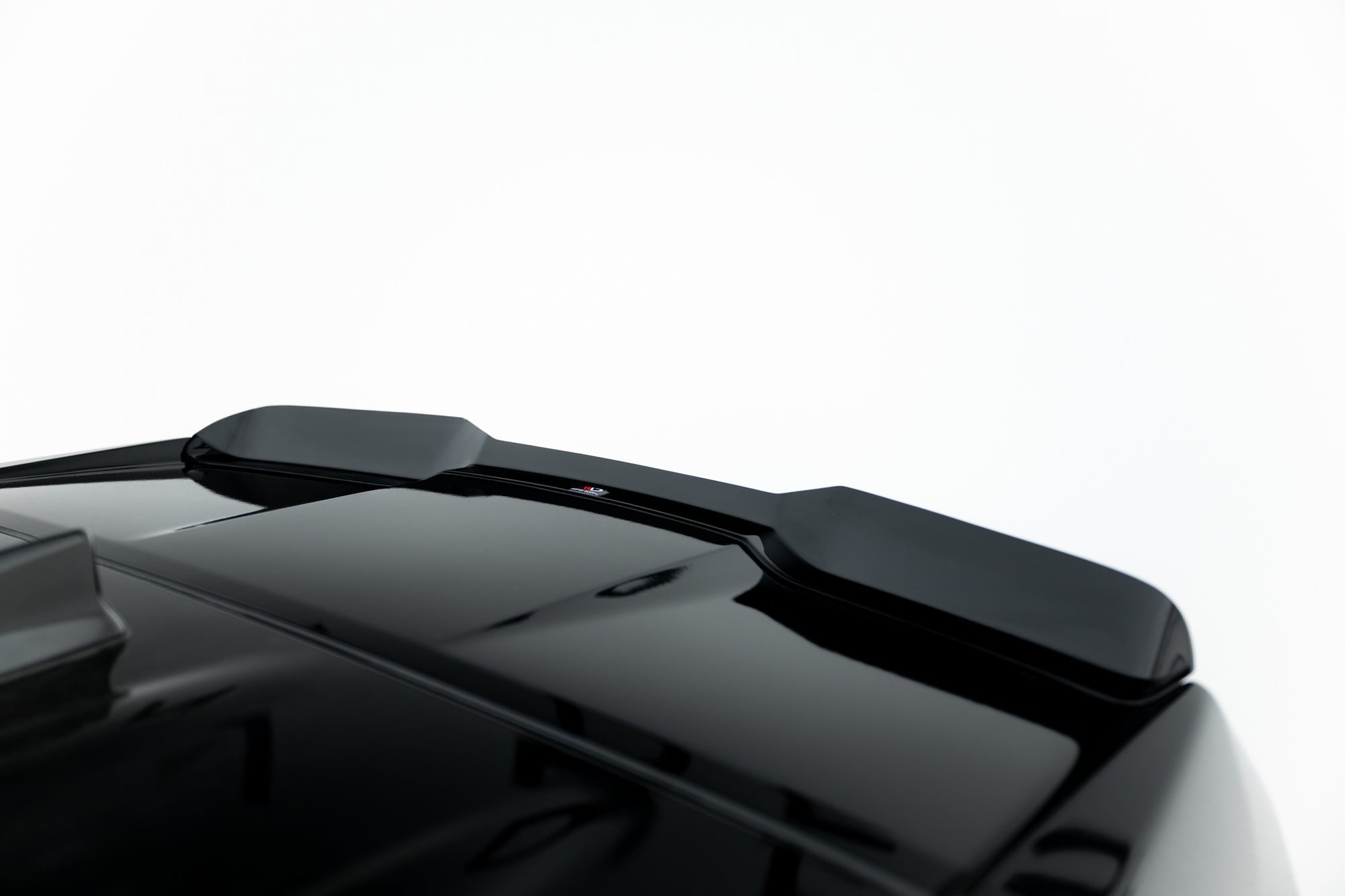 Eleron spoiler cap Toyota Highlander Mk4 2019- v1 - Maxton Design