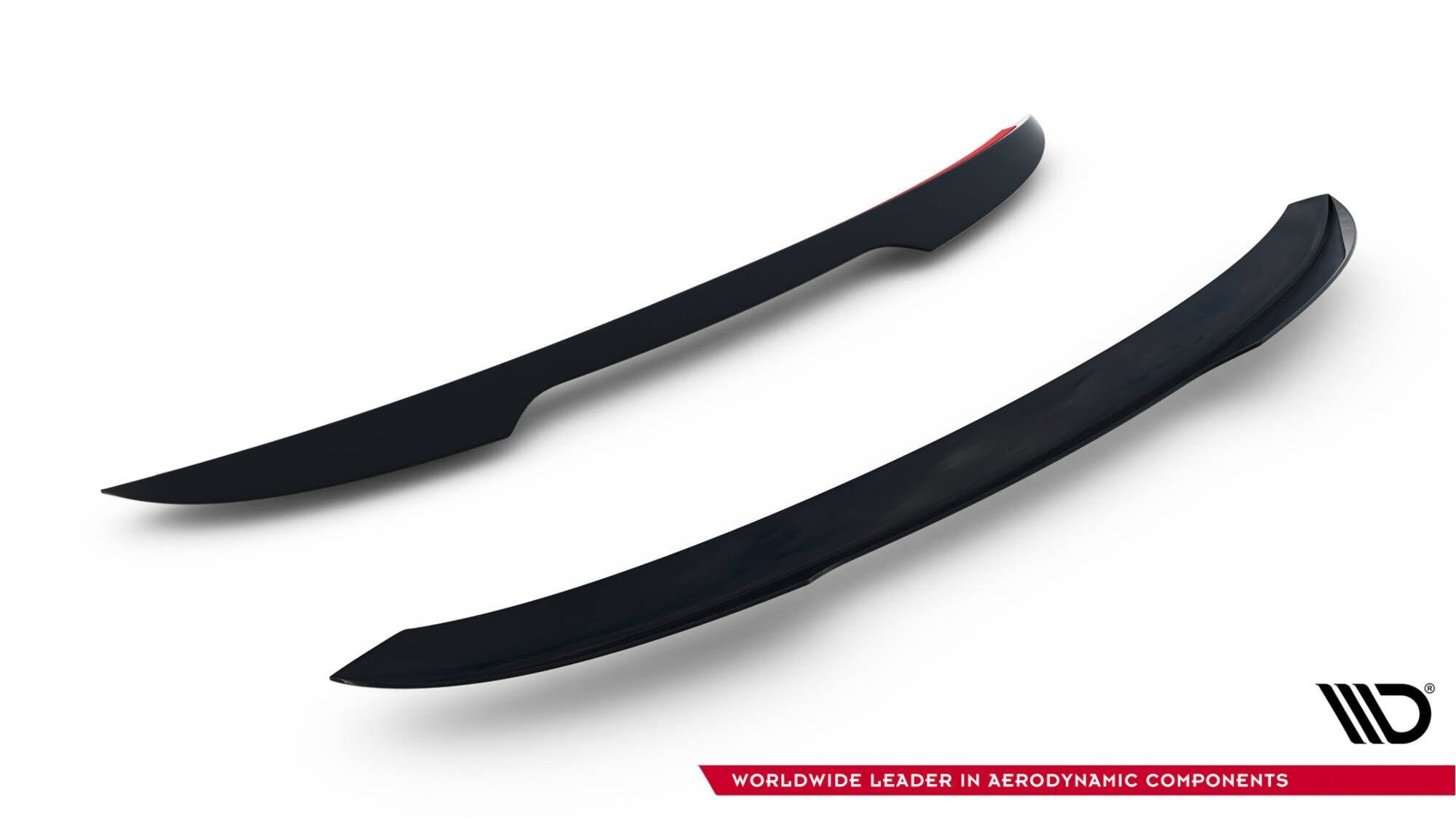 Eleron spoiler cap Toyota IQ 2008-2015 v1 - Maxton Design