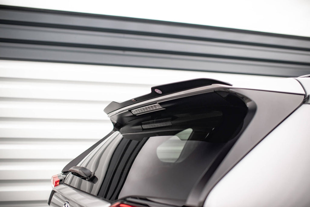 Eleron spoiler cap Toyota RAV4 Mk5 2019- v1 - Maxton Design