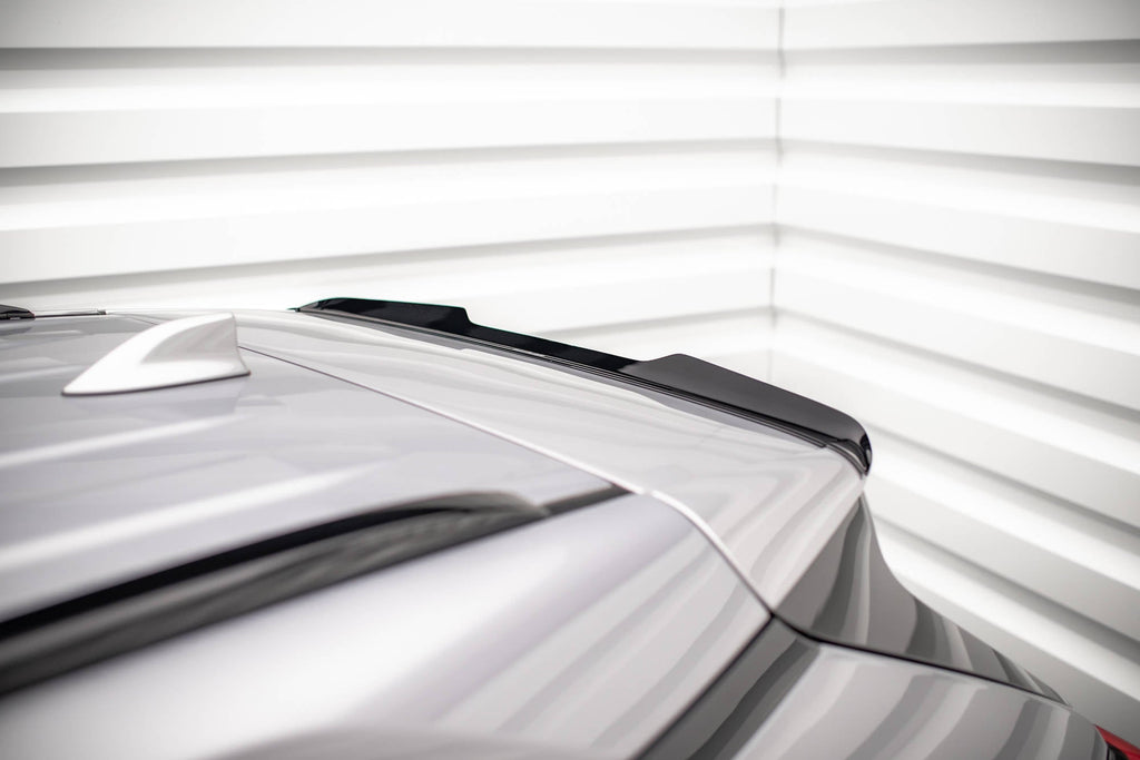 Eleron spoiler cap Toyota RAV4 Mk5 2019- v1 - Maxton Design