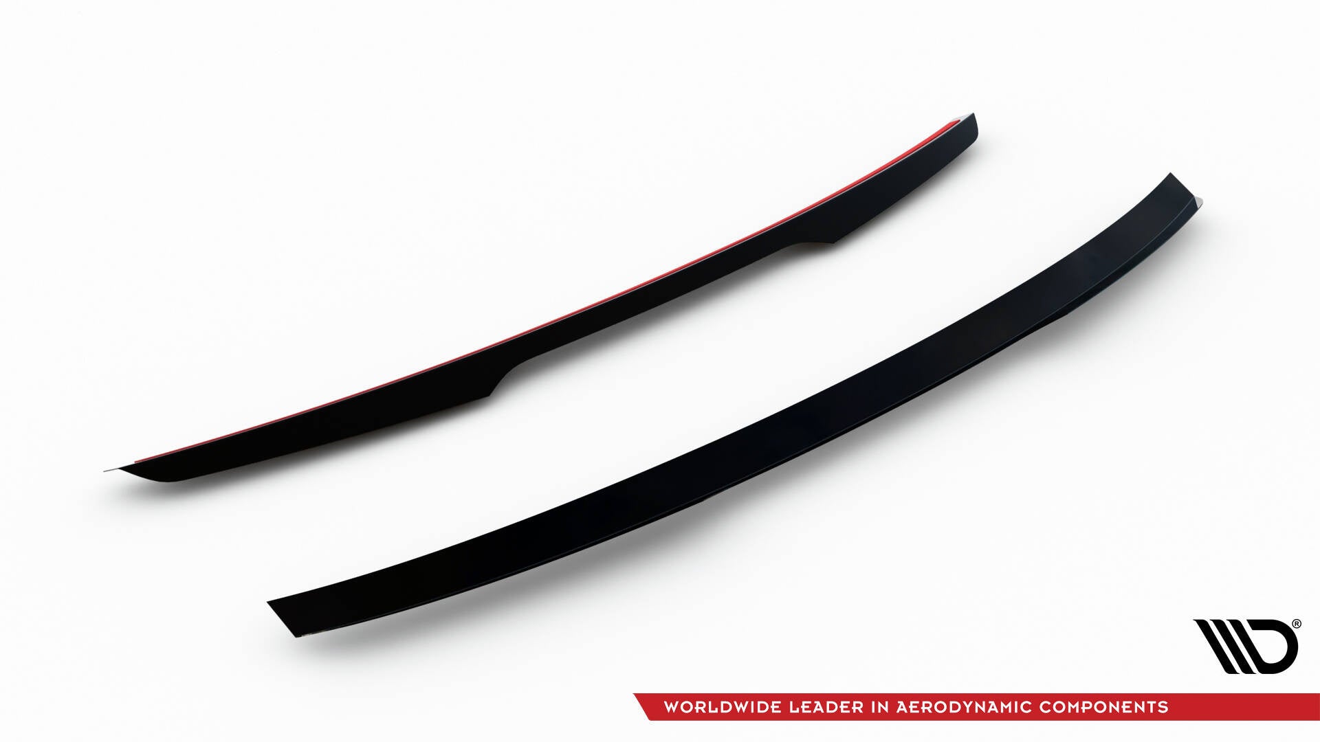 Eleron spoiler cap Toyota Sienna Mk4 2020- v1 - Maxton Design