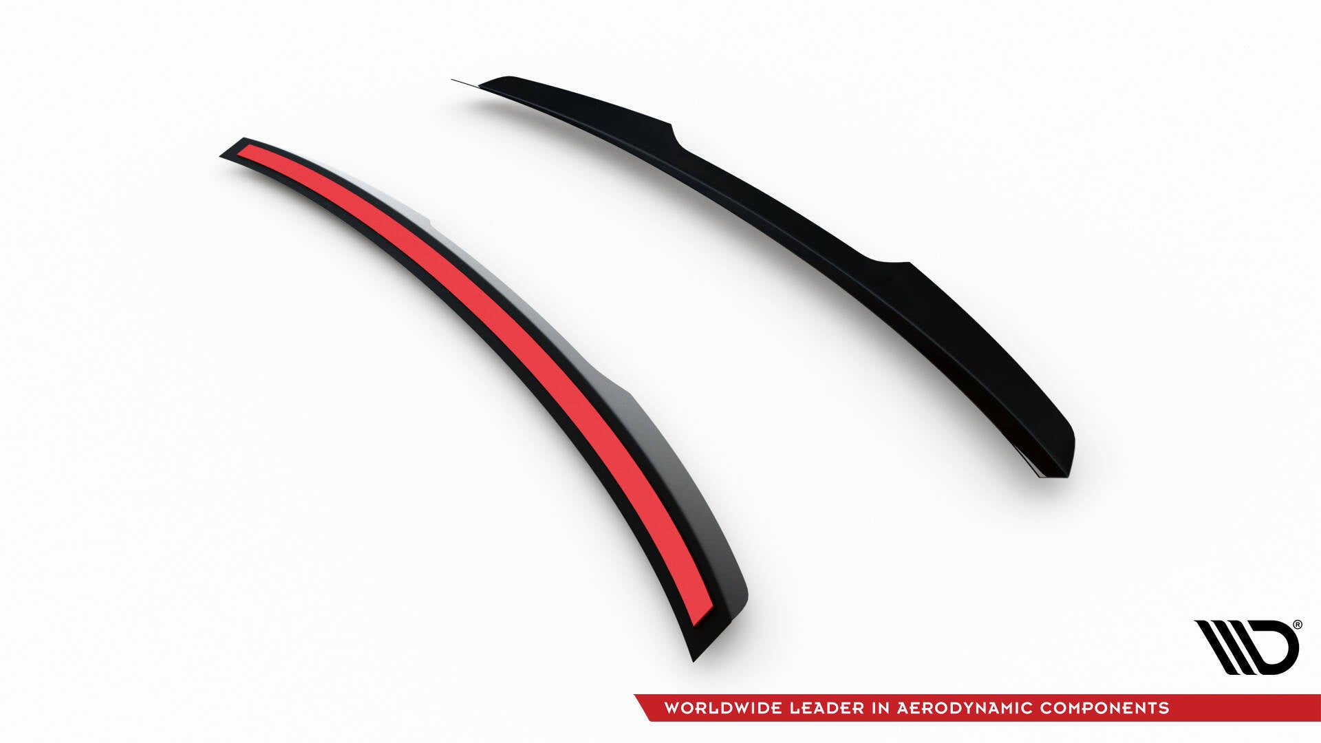 Eleron spoiler cap Toyota Sienna Mk4 2020- v1 - Maxton Design