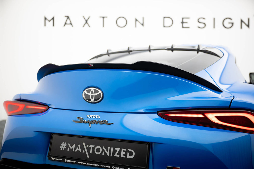 Eleron Toyota Supra Mk5 2019- v1 - Maxton Design