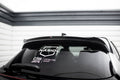 Eleron spoiler cap Toyota Yaris GR Sport Mk4 2021- v3 - Maxton Design