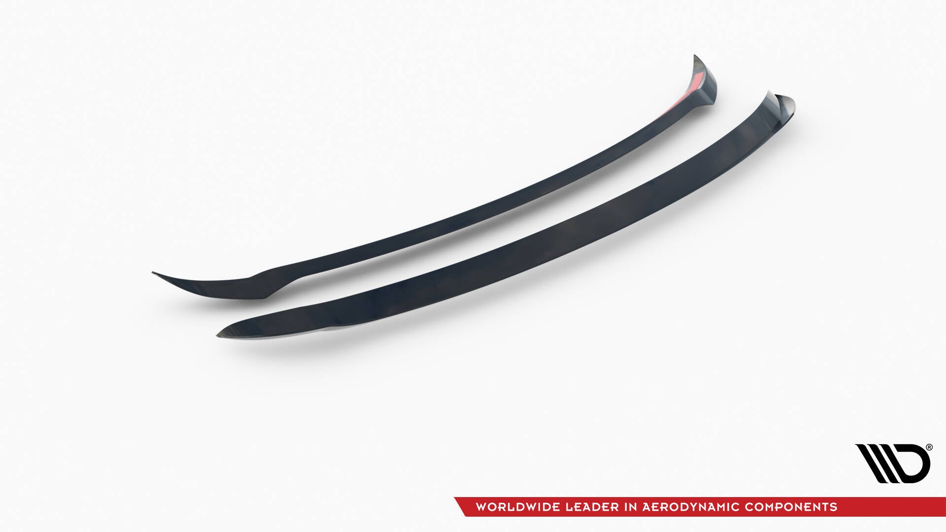 Eleron spoiler cap Toyota Yaris GR Sport Mk4 2021- v3 - Maxton Design