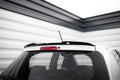 Eleron spoiler cap Toyota Yaris Mk3 Facelift 2014-2017 v5 - Maxton Design