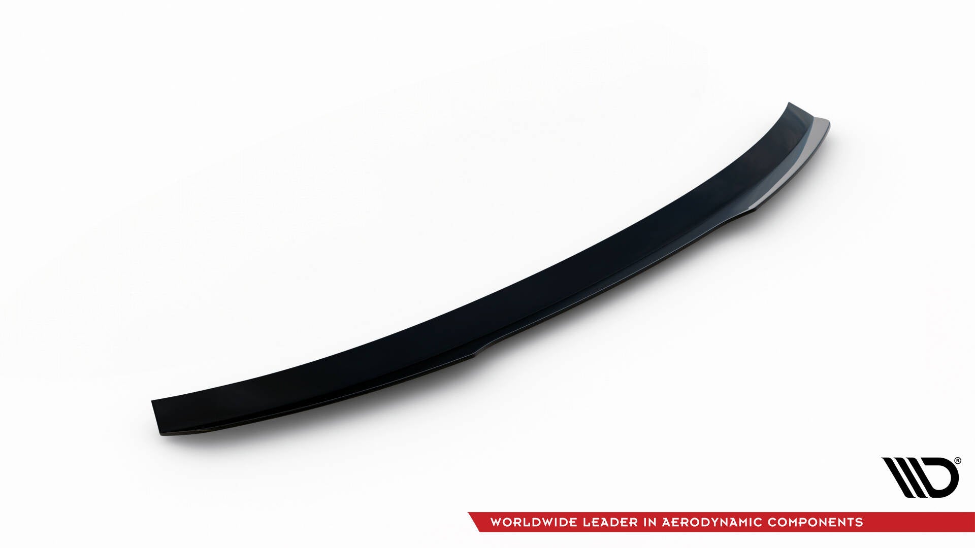 Eleron spoiler cap Toyota Yaris Mk3 Facelift 2014-2017 v5 - Maxton Design