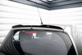Eleron spoiler cap Toyota Yaris T-Sport Mk1 Facelift 2003-2006 v4 - Maxton Design