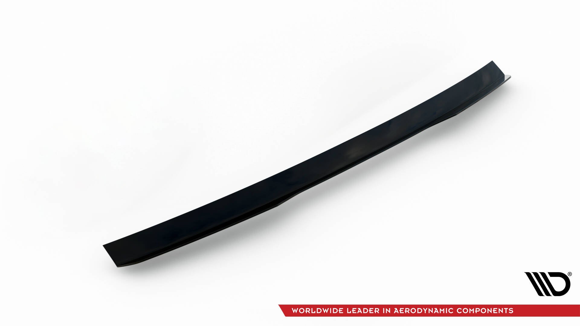 Eleron spoiler cap Toyota Yaris T-Sport Mk1 Facelift 2003-2006 v4 - Maxton Design
