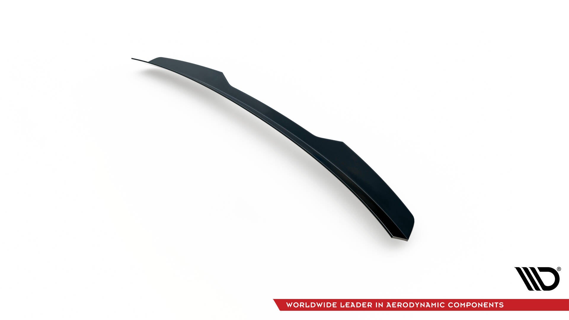 Eleron spoiler cap Toyota Yaris T-Sport Mk1 Facelift 2003-2006 v4 - Maxton Design