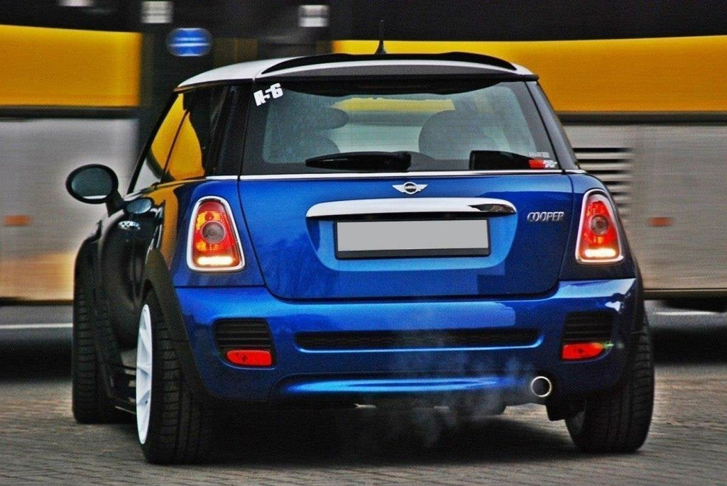 Eleron Mini Cooper R56 JCW 2006-2011 v2 - Maxton Design