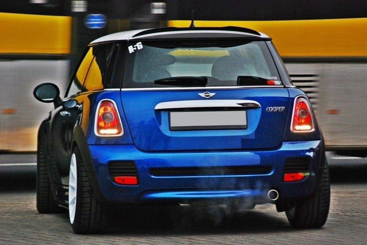 Eleron Mini Cooper R56 JCW 2006-2011 v2 - Maxton Design