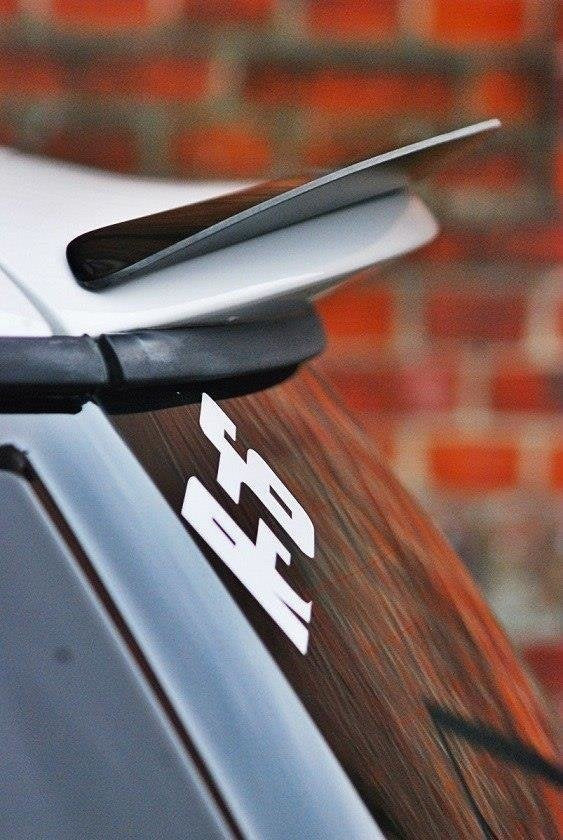 Eleron Mini Cooper R56 JCW 2006-2011 v2 - Maxton Design