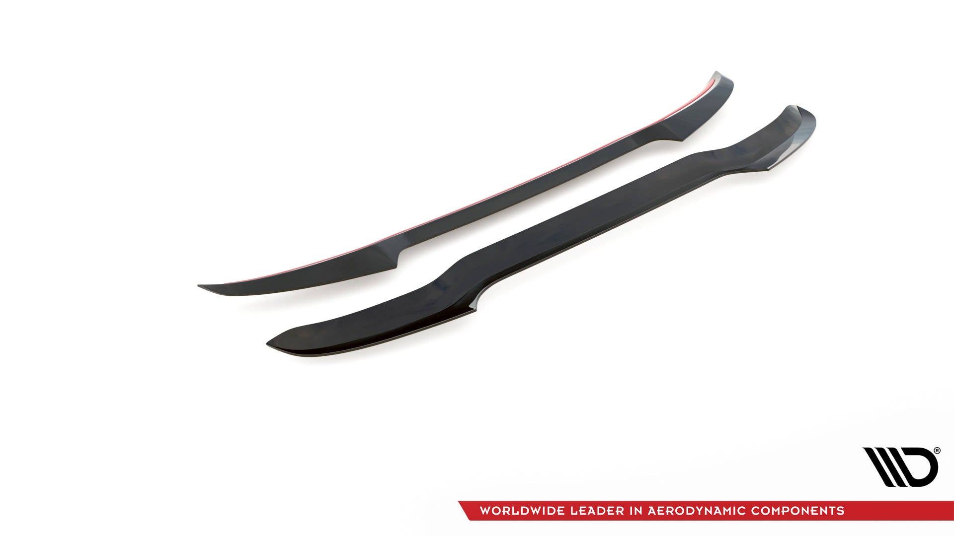 Eleron spoiler cap Peugeot 208 Mk2 2019- v2 - Maxton Design
