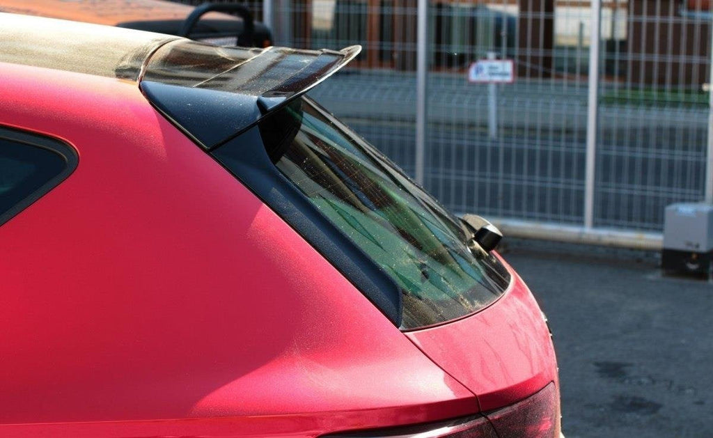 Eleron Seat Leon 5F Mk3 Cupra Facelift 2017-2020 v2 - Maxton Design