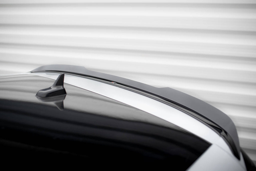 Eleron spoiler cap Skoda Kodiaq Mk1 Sportline RS 2017-2021 v1 - Maxton Design