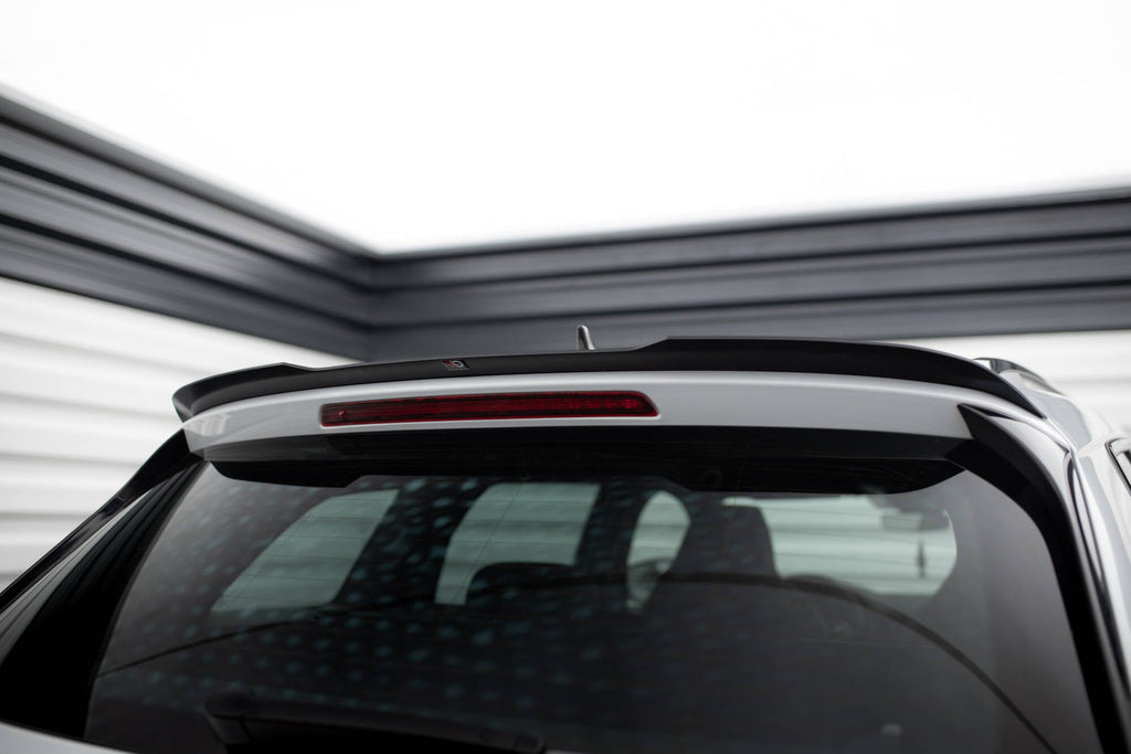 Eleron spoiler cap Skoda Kodiaq Mk1 Sportline RS 2017-2021 v1 - Maxton Design