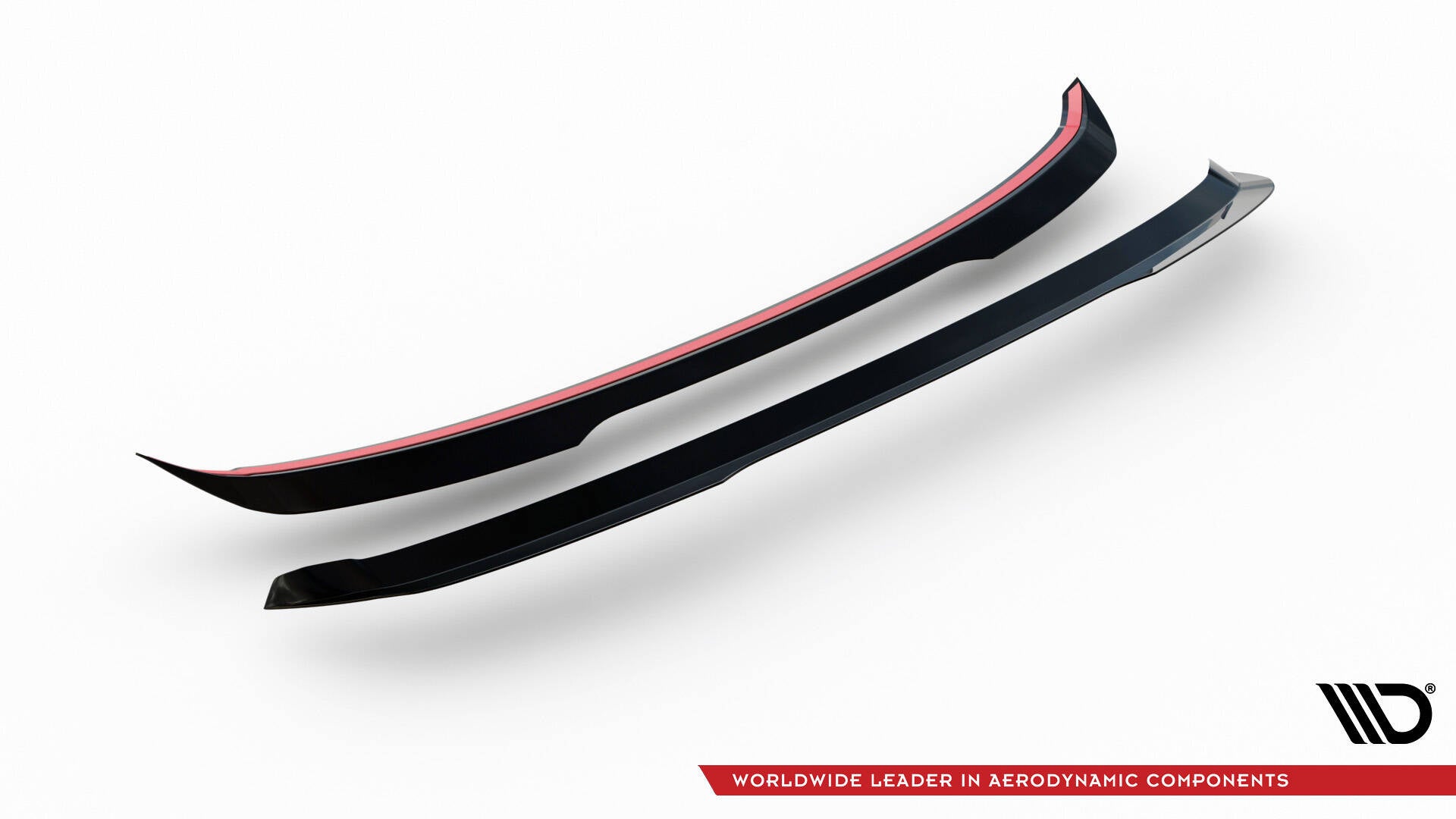 Eleron spoiler cap Skoda Kodiaq Mk1 Sportline RS 2017-2021 v1 - Maxton Design