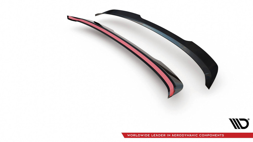 Eleron spoiler cap Skoda Kodiaq Mk1 Sportline RS 2017-2021 v1 - Maxton Design